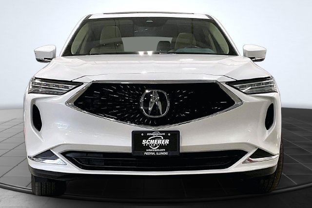 Used 2022 Acura MDX SH-AWD image 3