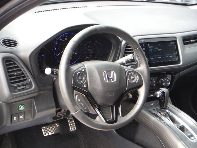 Used 2022 Honda HR-V Sport image 10