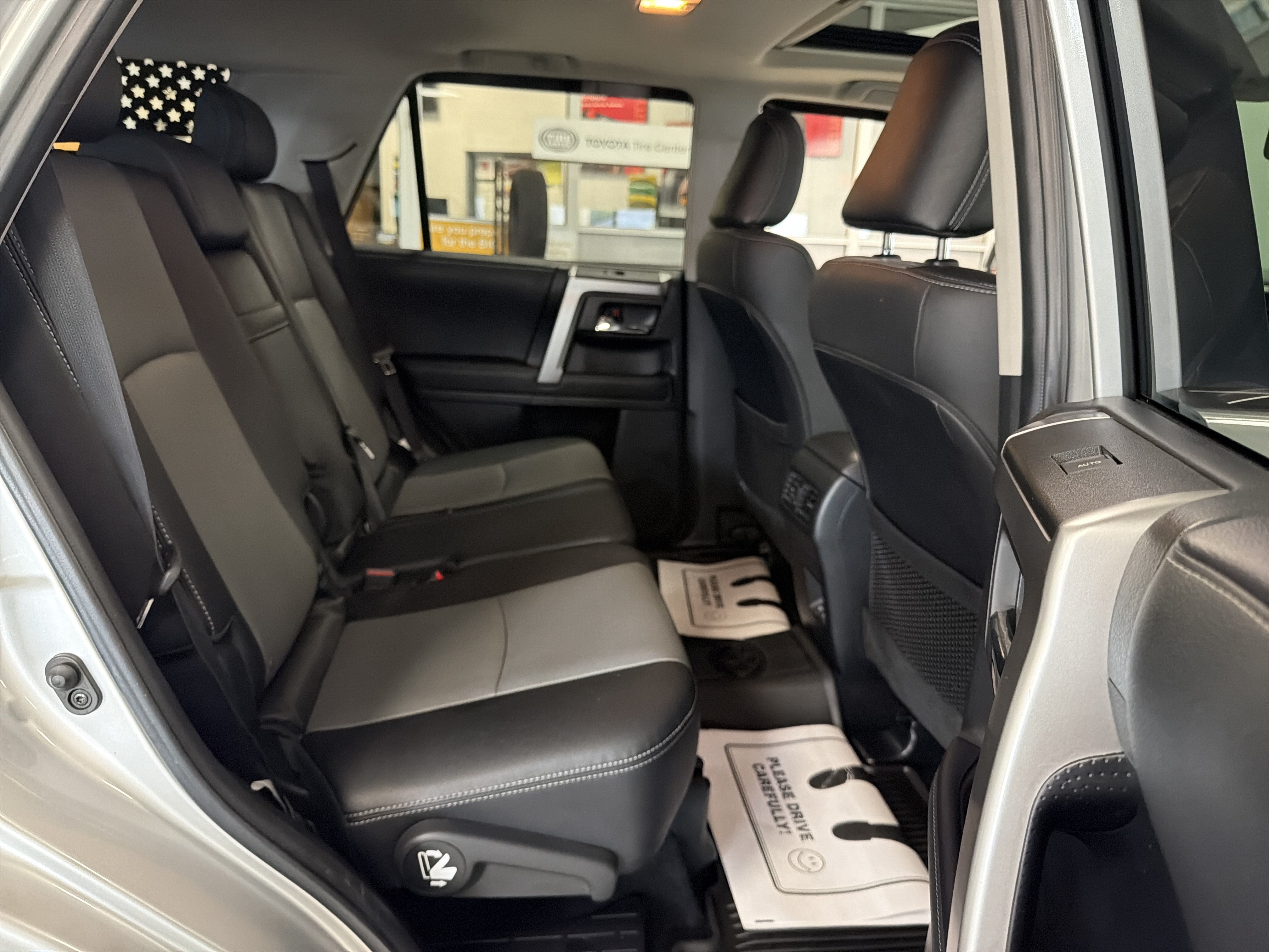 Used 2024 Toyota 4Runner SR5 Premium w/ Moonroof Package AWD/4WD image 36
