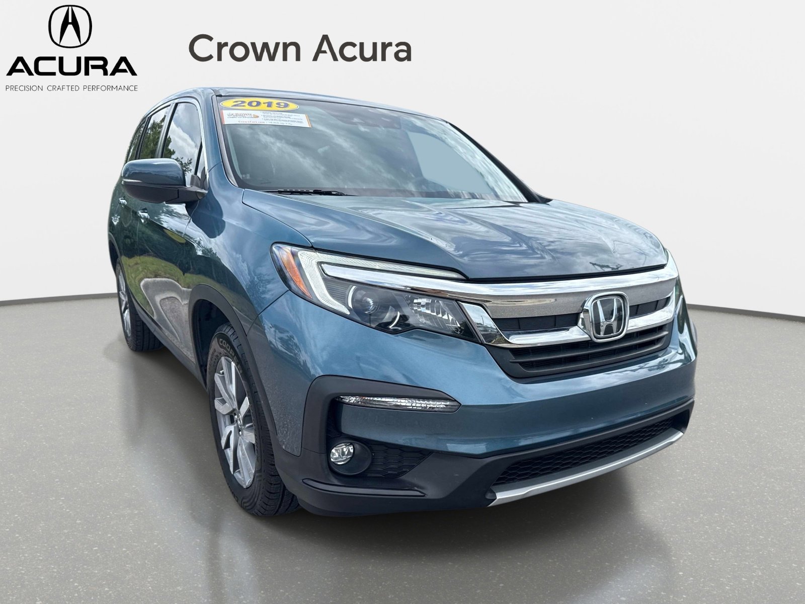 Used 2019 Honda Pilot EX-L image 7