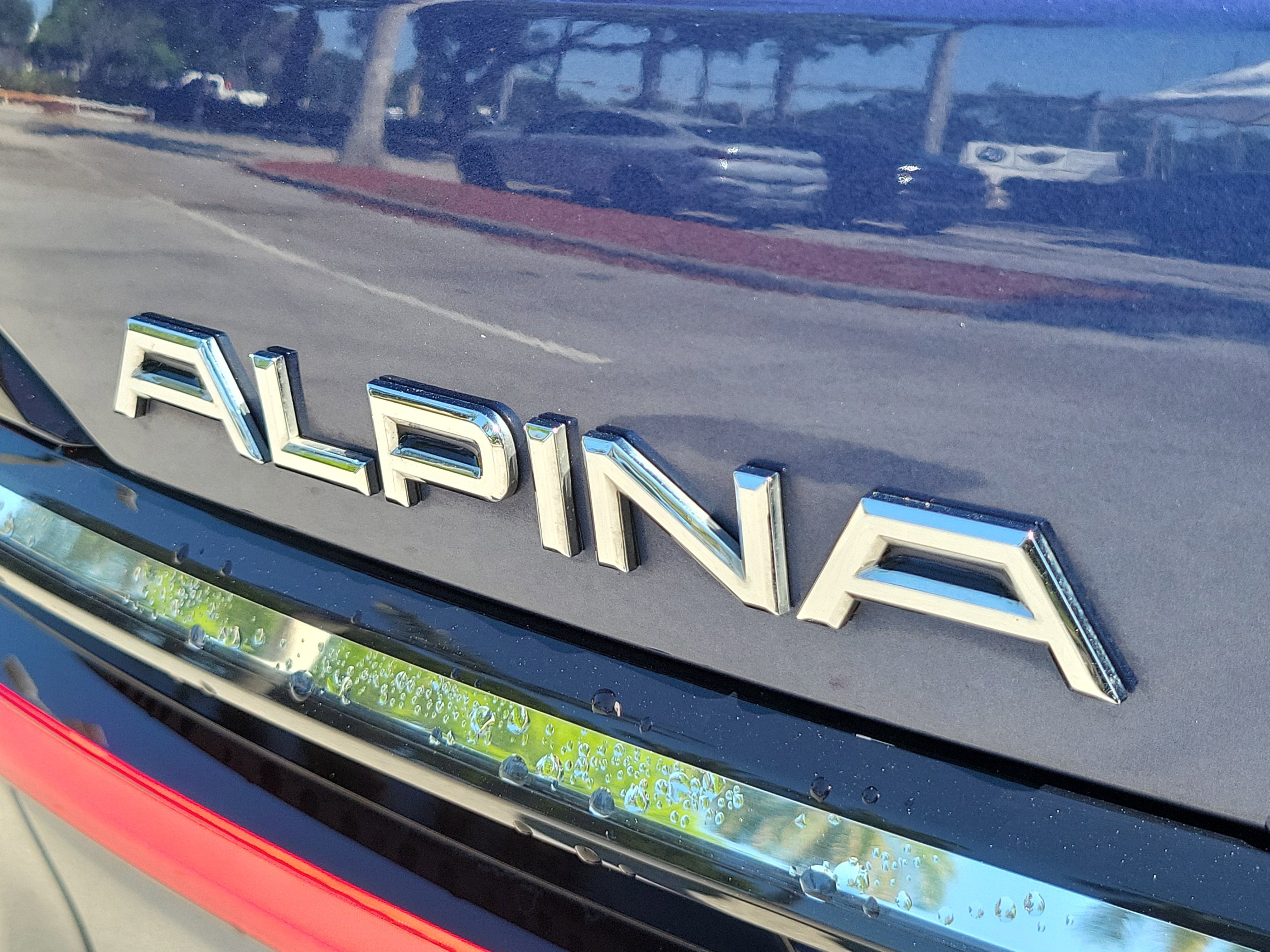 Certified 2024 BMW ALPINA XB7 AWD/4WD image 6