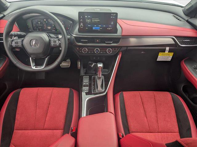 New 2025 Acura ADX A-Spec image 14