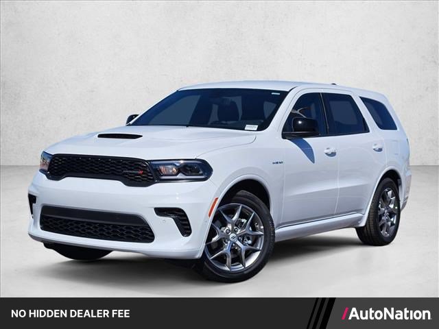 New 2026 Dodge Durango GT