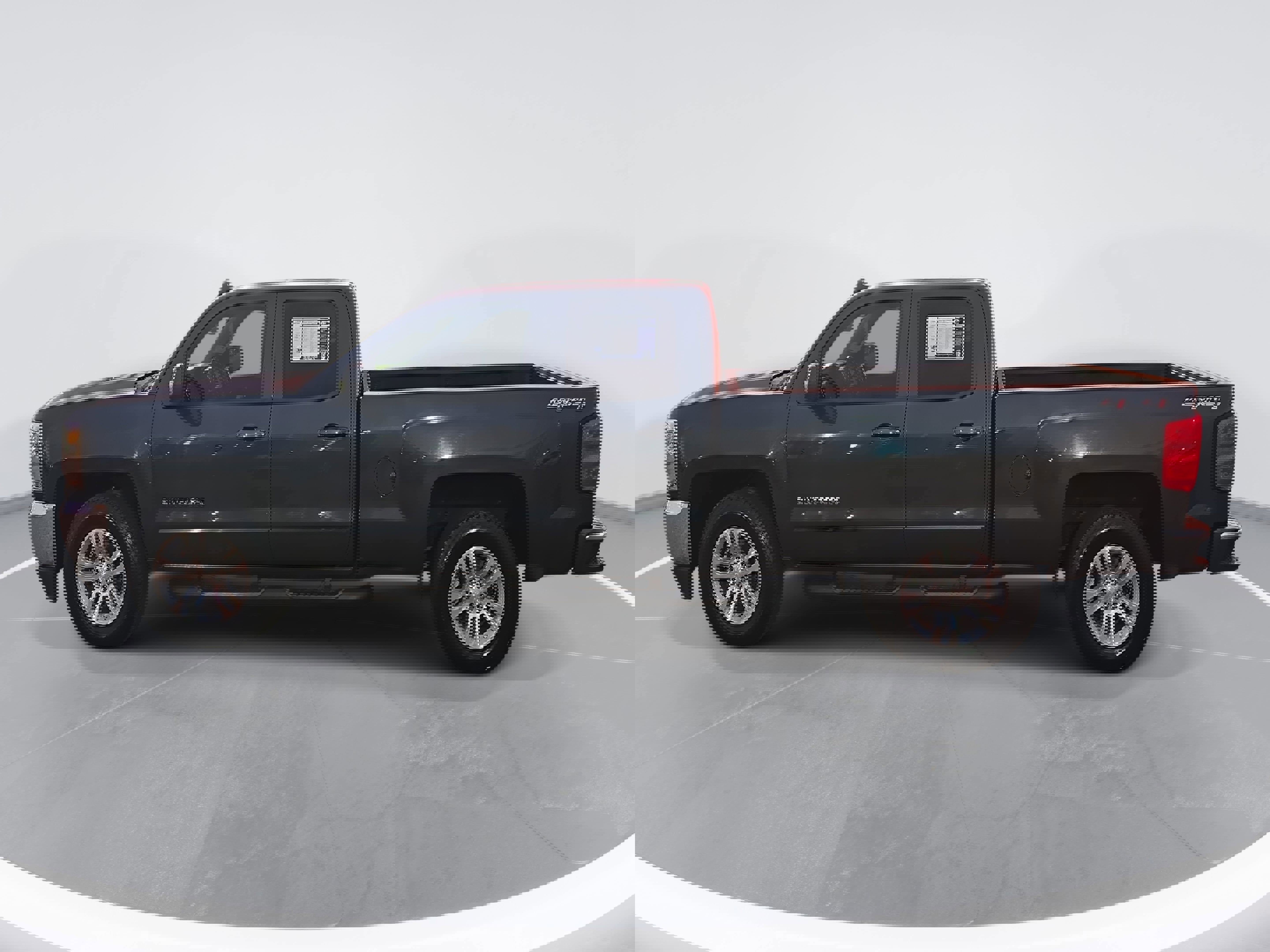 Used 2017 Chevrolet Silverado 1500 LT w/ All Star Edition image 8