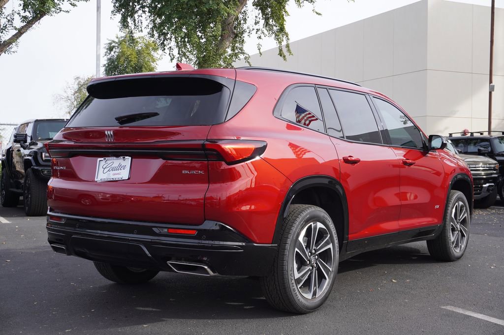 New 2025 Buick Enclave Sport Touring w/ Trailering Package, 5000 lbs. image 3