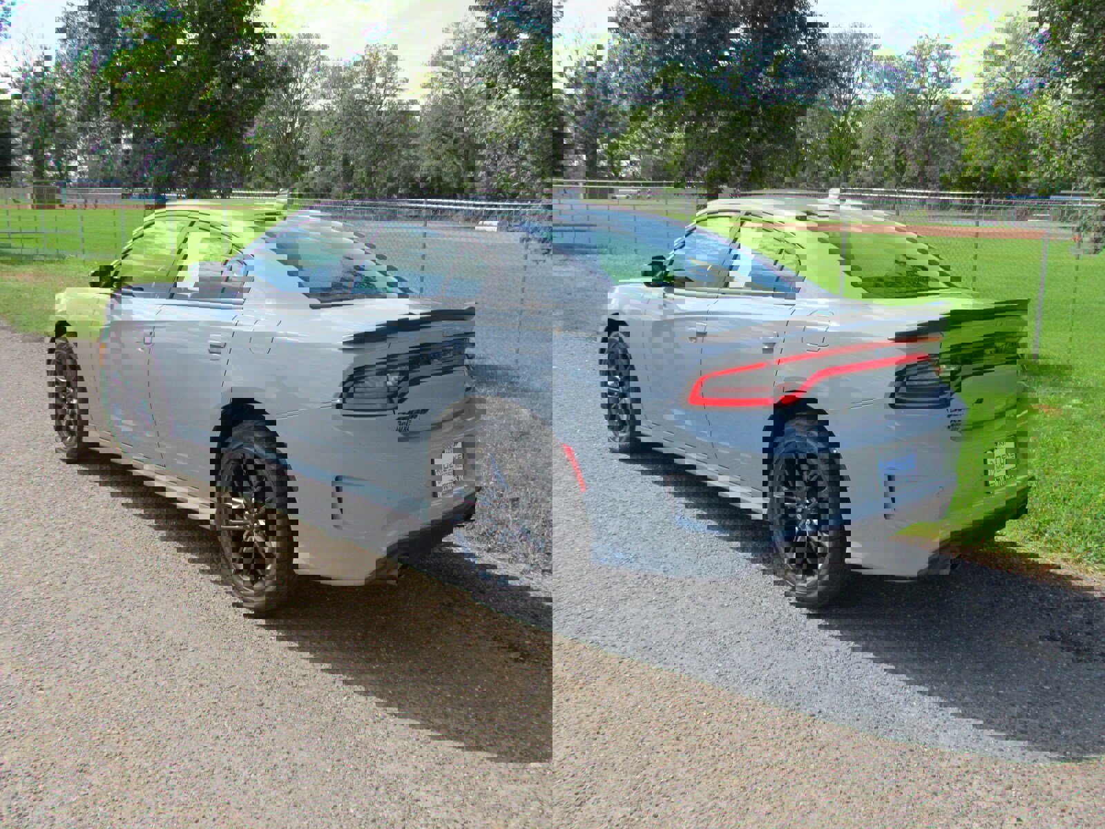 Used 2021 Dodge Charger GT w/ Plus Group image 3