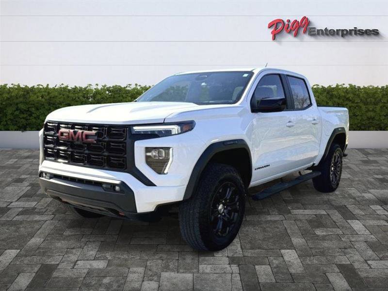 Used 2023 GMC Canyon Elevation w/ Convenience Package image 4