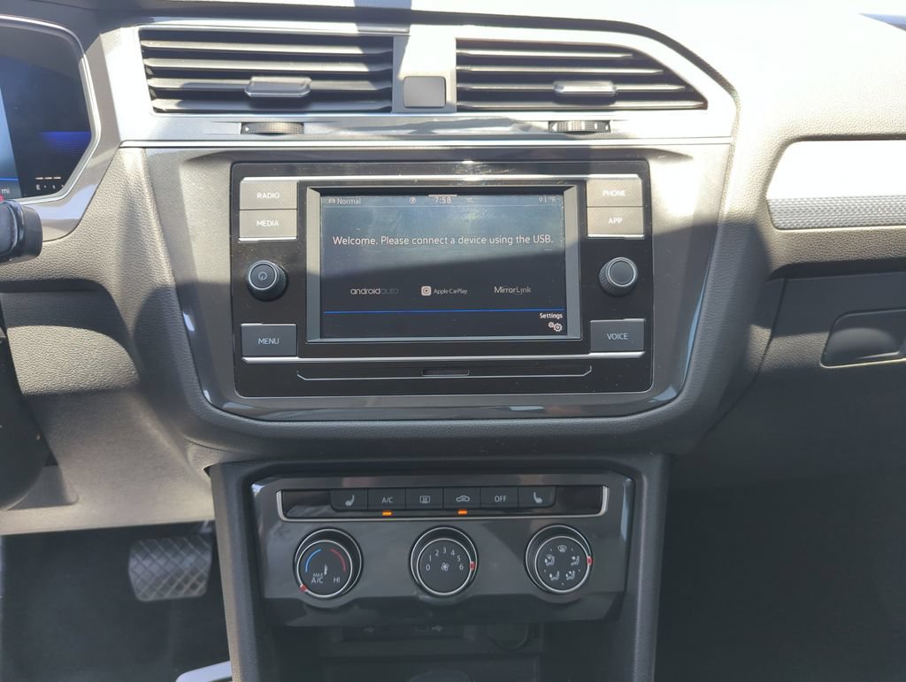 Used 2022 Volkswagen Tiguan S AWD/4WD image 30