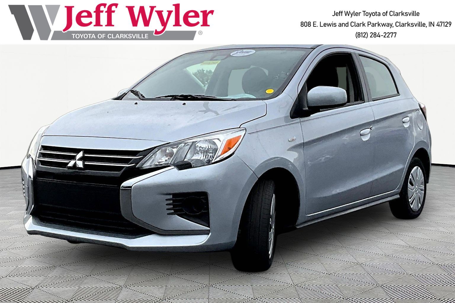 Used 2024 Mitsubishi Mirage ES