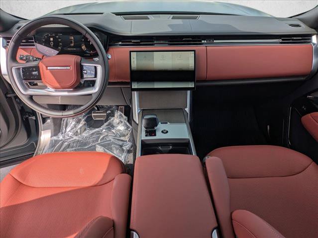 New 2026 Land Rover Range Rover SV AWD/4WD image 15