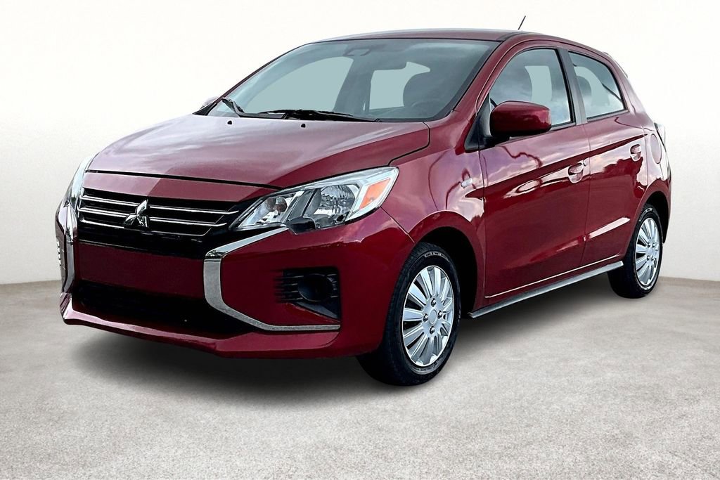 Used 2024 Mitsubishi Mirage ES image 16