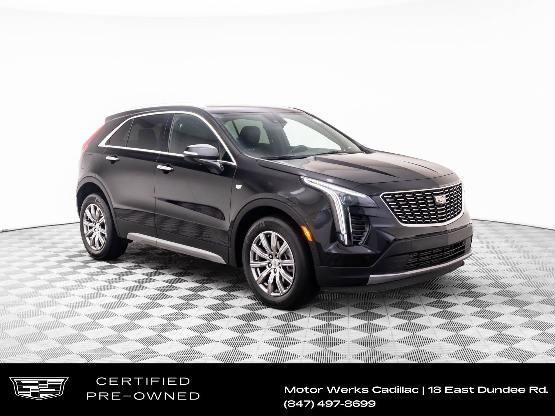 Used 2022 Cadillac XT4 Premium Luxury w/ Technology Package