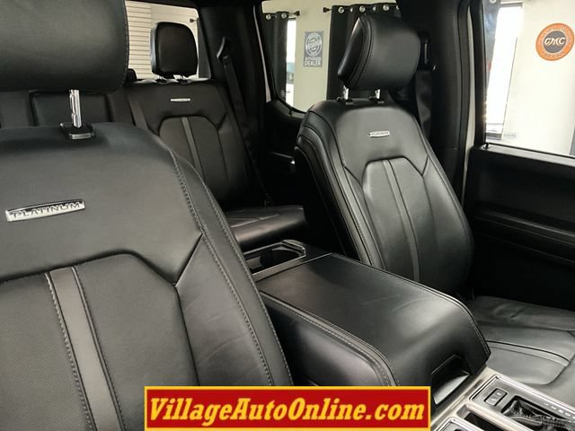 Used 2016 Ford F150 Platinum w/ Equipment Group 701A Luxury AWD/4WD image 41