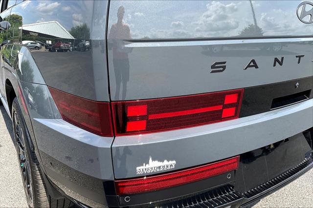 Used 2025 Hyundai Santa Fe Calligraphy image 21