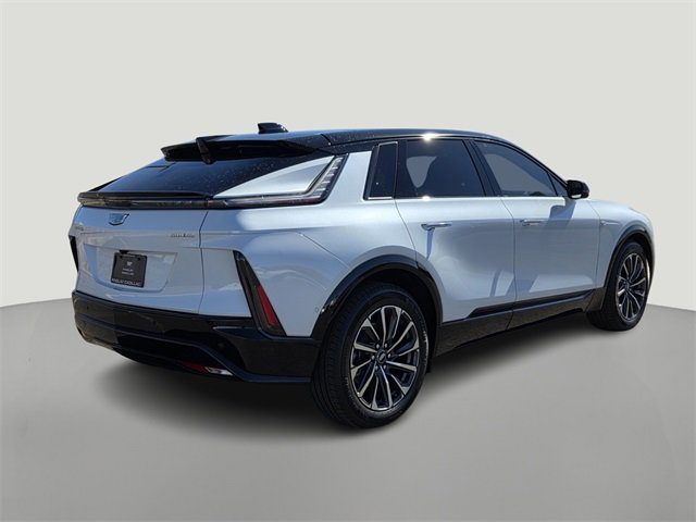 New 2026 Cadillac Lyriq Sport image 6