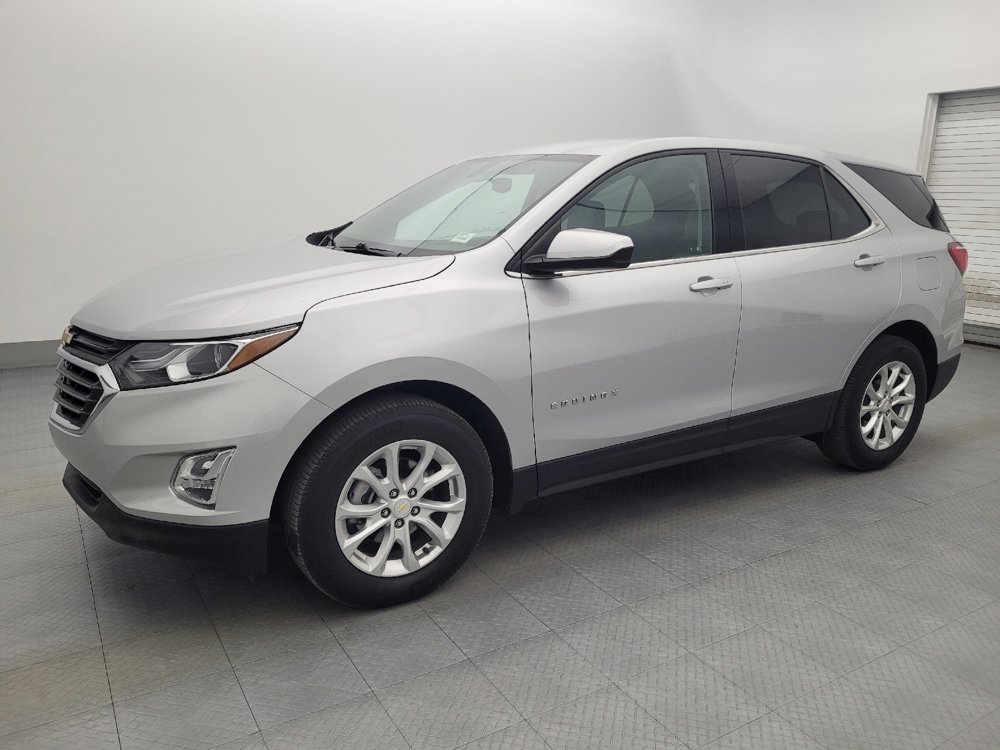 Used 2019 Chevrolet Equinox LT image 2
