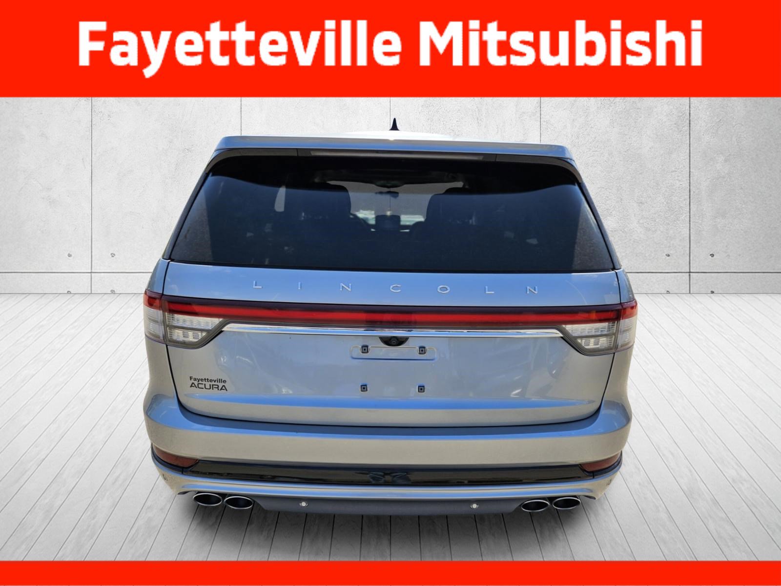 Used 2024 Lincoln Aviator Reserve w/ Equipment Group 201A RWD image 6