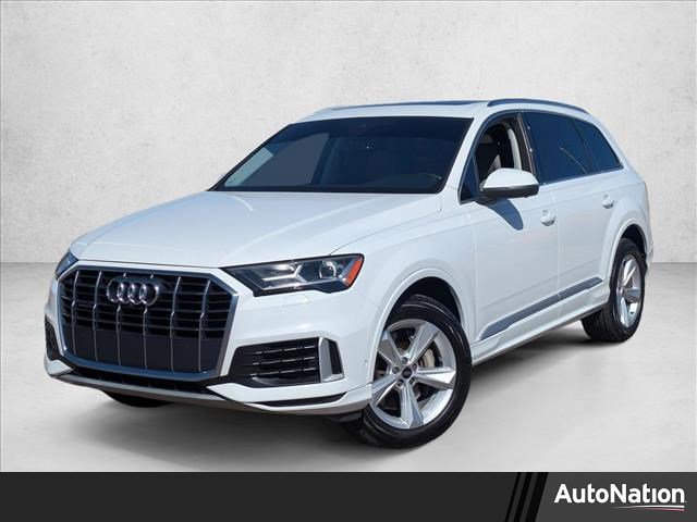 Used 2021 Audi Q7 2.0T Premium w/ Convenience Package