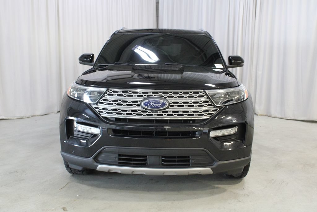 Used 2020 Ford Explorer Limited AWD/4WD image 38