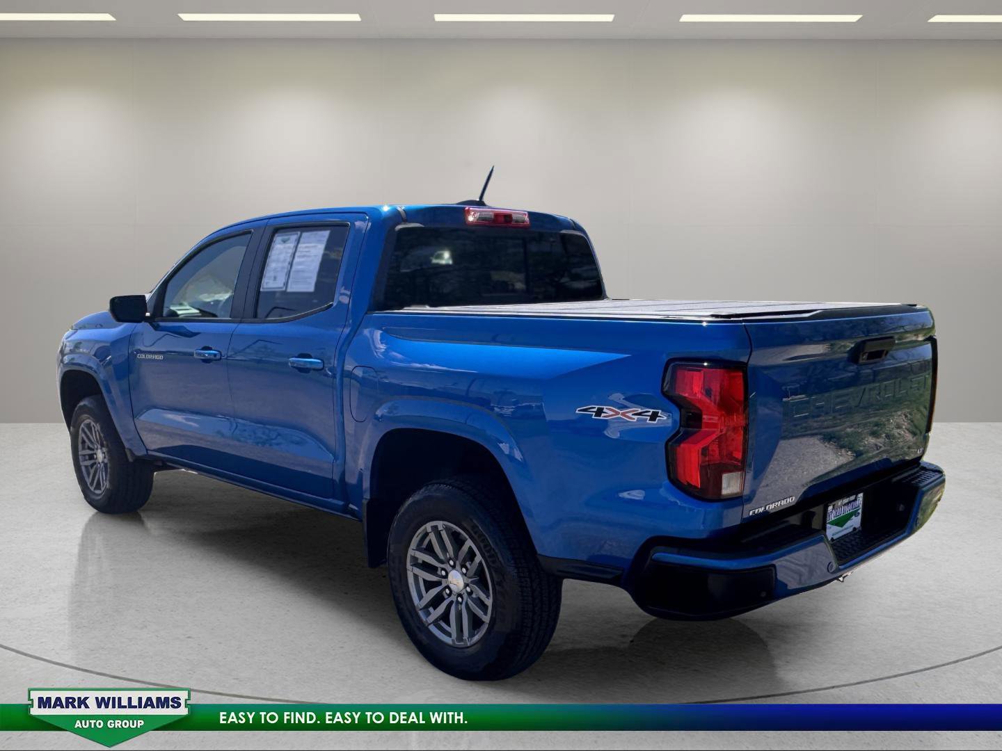 Used 2023 Chevrolet Colorado LT w/ LT Convenience Package AWD/4WD image 5