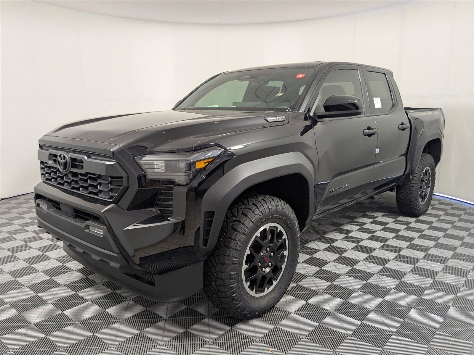 New 2025 Toyota Tacoma TRD Off-Road image 2