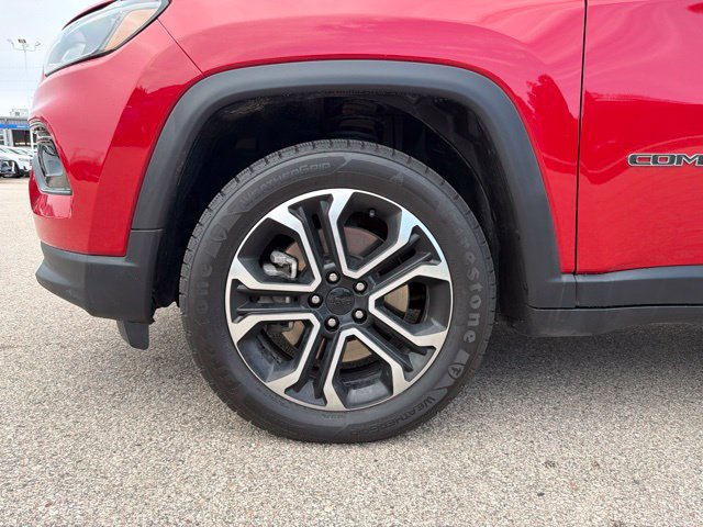 Used 2023 Jeep Compass Limited AWD/4WD image 39