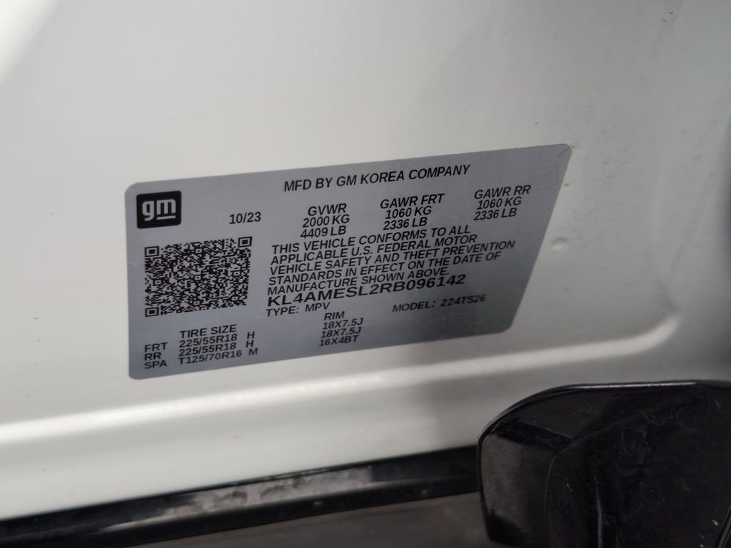 Used 2024 Buick Encore GX Sport Touring image 36