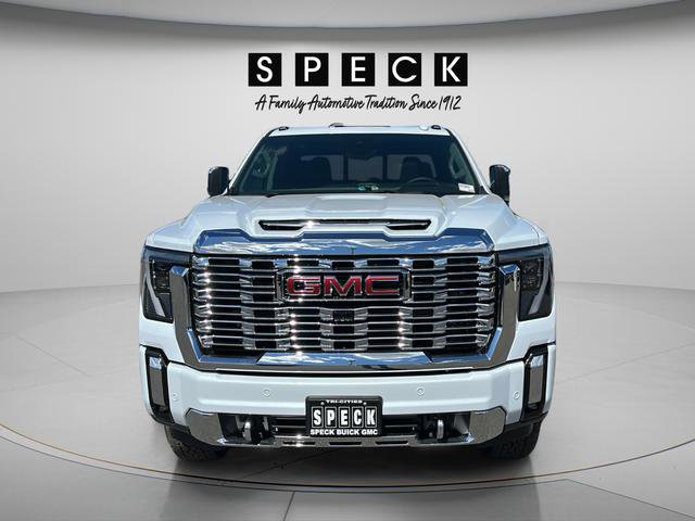 New 2026 GMC Sierra 2500 Denali w/ Denali Reserve Package image 8