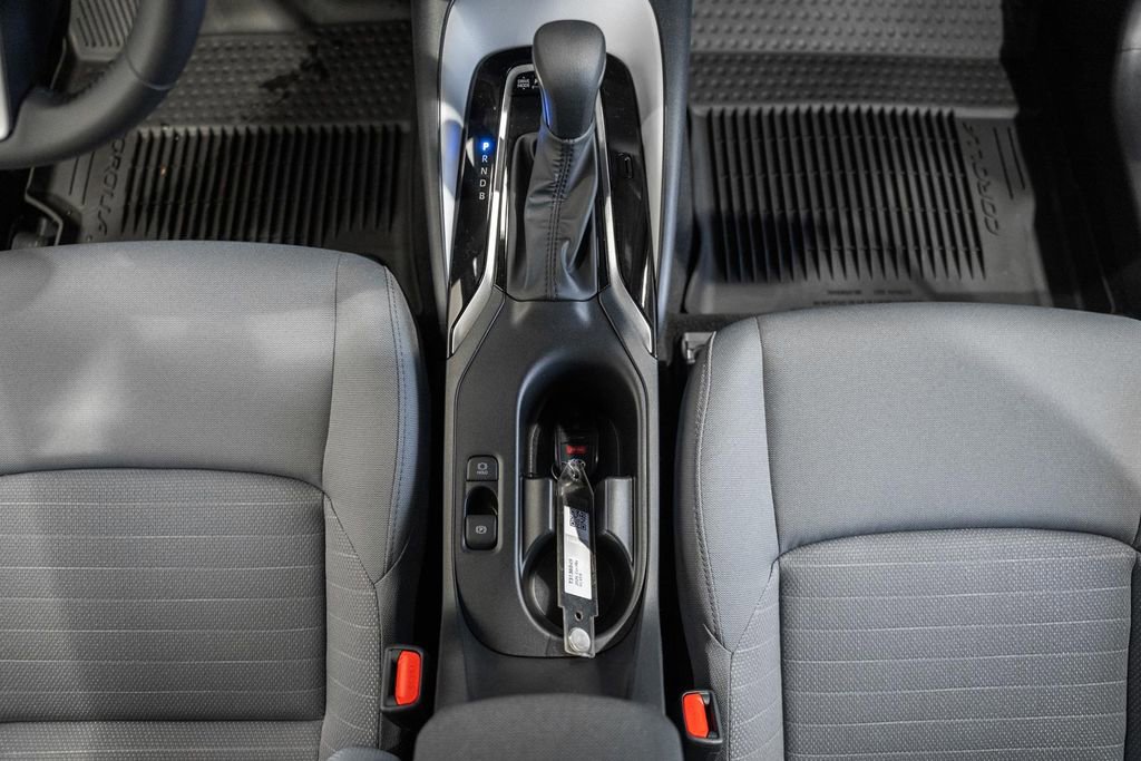 New 2026 Toyota Corolla SE image 24
