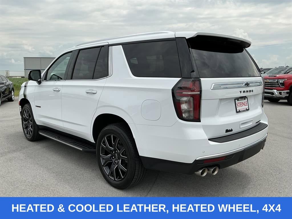 Used 2024 Chevrolet Tahoe Premier image 6
