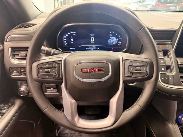 Used 2024 GMC Yukon SLT w/ SLT Luxury Package AWD/4WD image 33