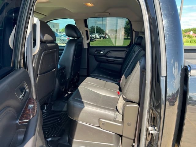 Used 2012 GMC Sierra 3500 Denali AWD/4WD image 12