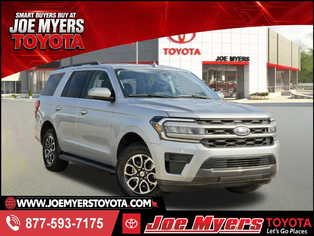 Used 2024 Ford Expedition XLT
