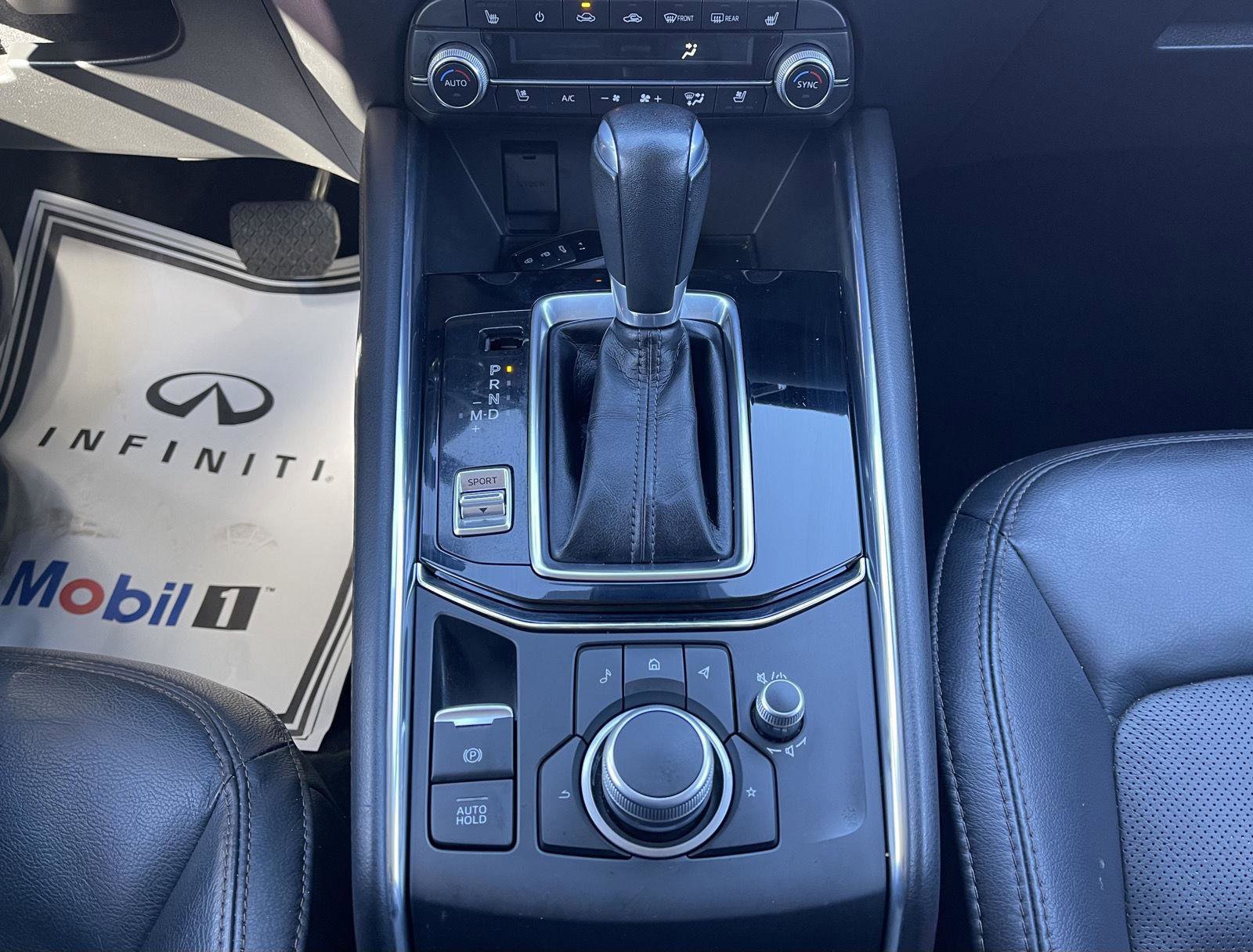 Used 2021 MAZDA CX-5 Grand Touring w/ GT Premium Package image 11