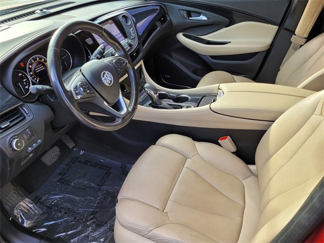 Used 2018 Buick Envision Premium w/ Driver Confidence Package image 12