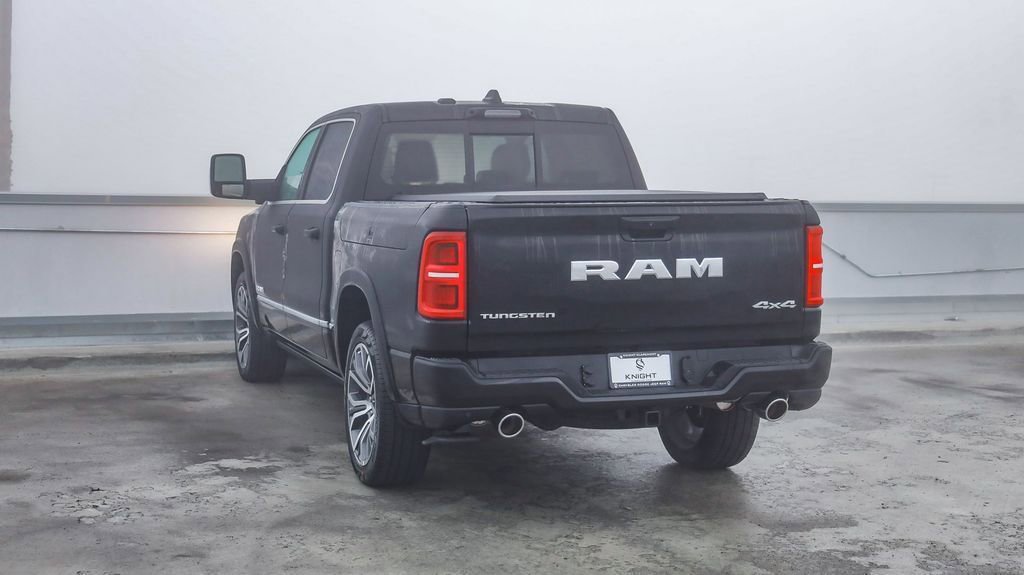 New 2026 RAM 1500 Tungsten w/ Towing Technology Group image 6