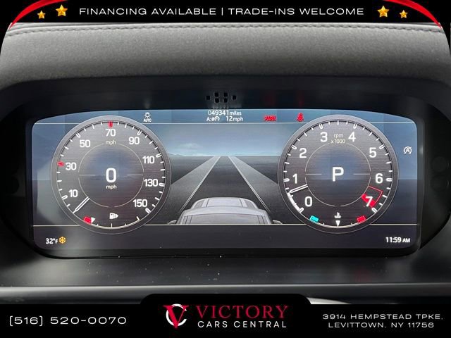 Used 2022 Land Rover Defender 110 X-Dynamic SE image 46