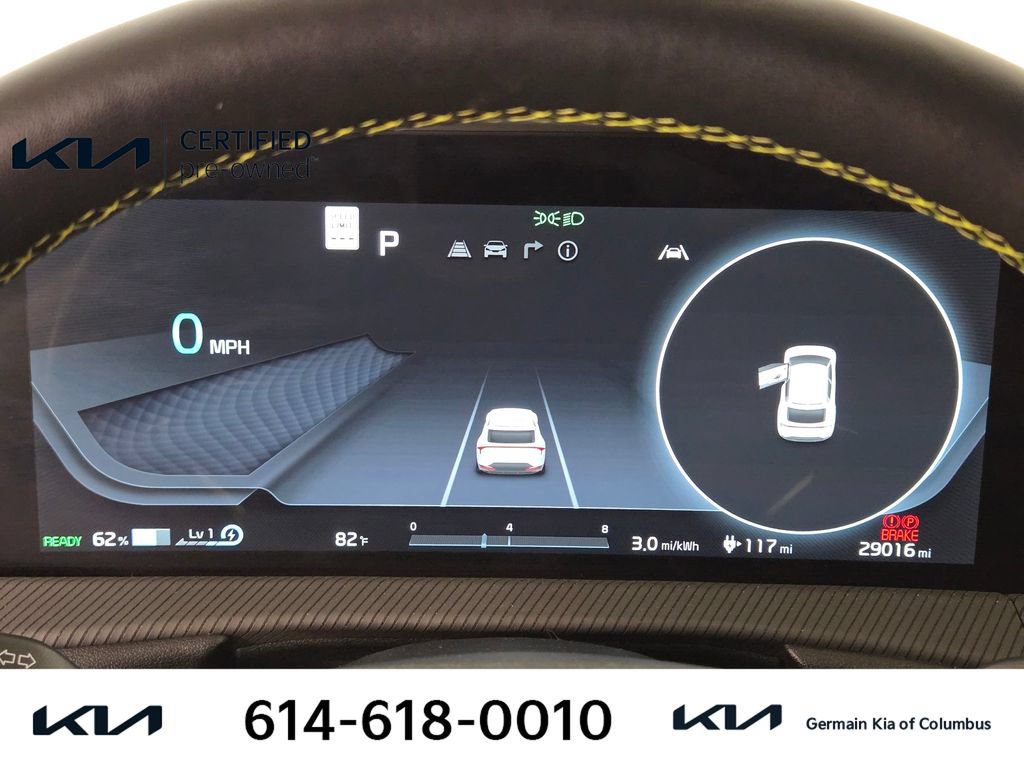 Certified 2023 Kia EV6 GT AWD/4WD image 22