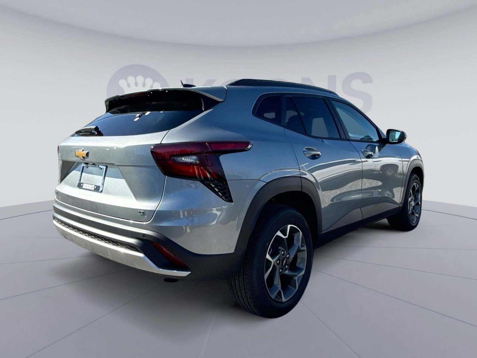 New 2026 Chevrolet Trax LT w/ Driver Confidence Package image 7