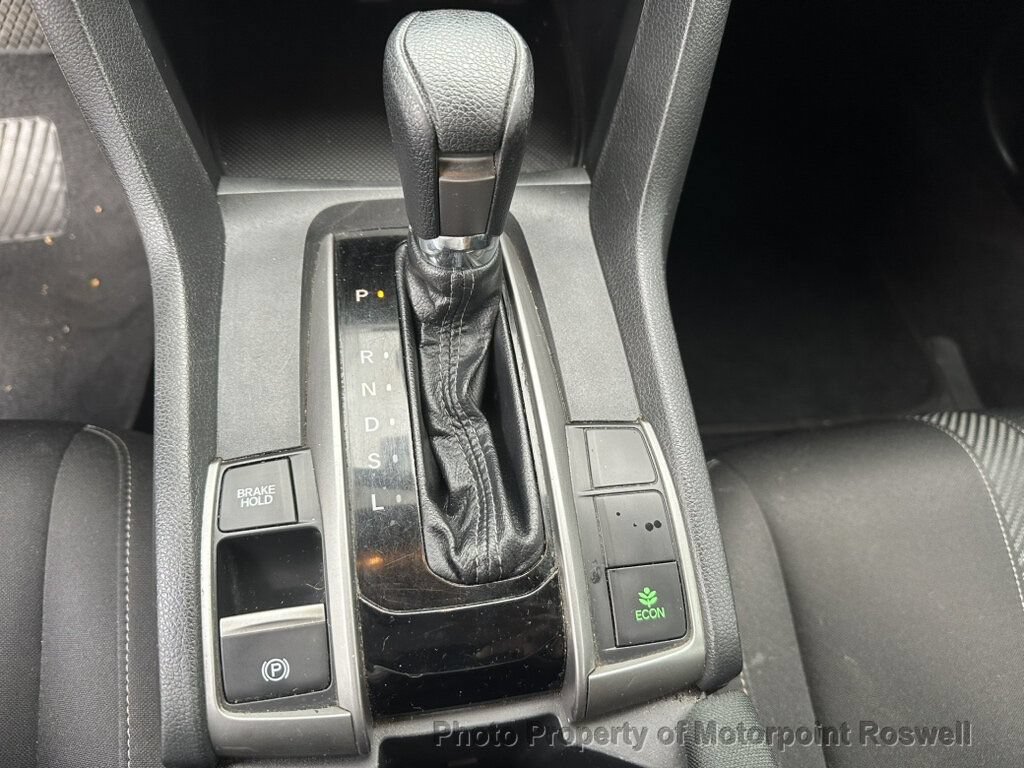 Used 2017 Honda Civic EX image 14