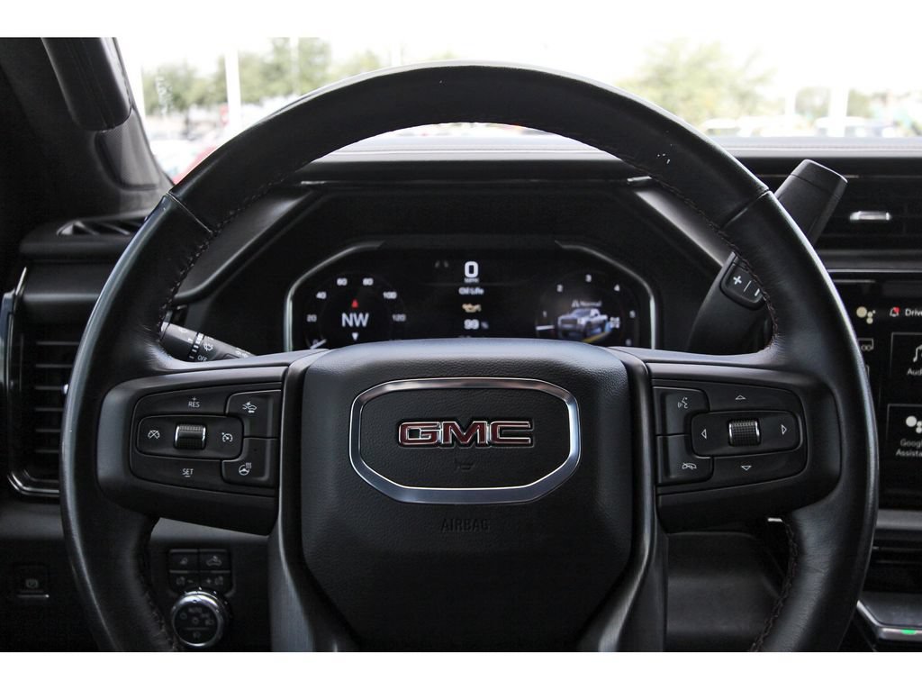 Used 2025 GMC Sierra 2500 AT4X AWD/4WD image 19