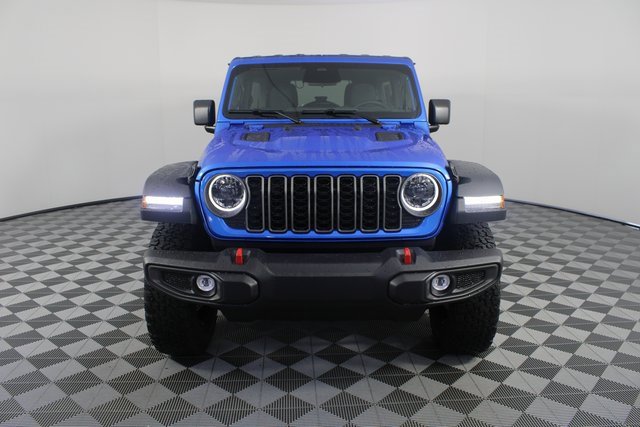 New 2026 Jeep Wrangler Unlimited Rubicon w/ Convenience Group image 25