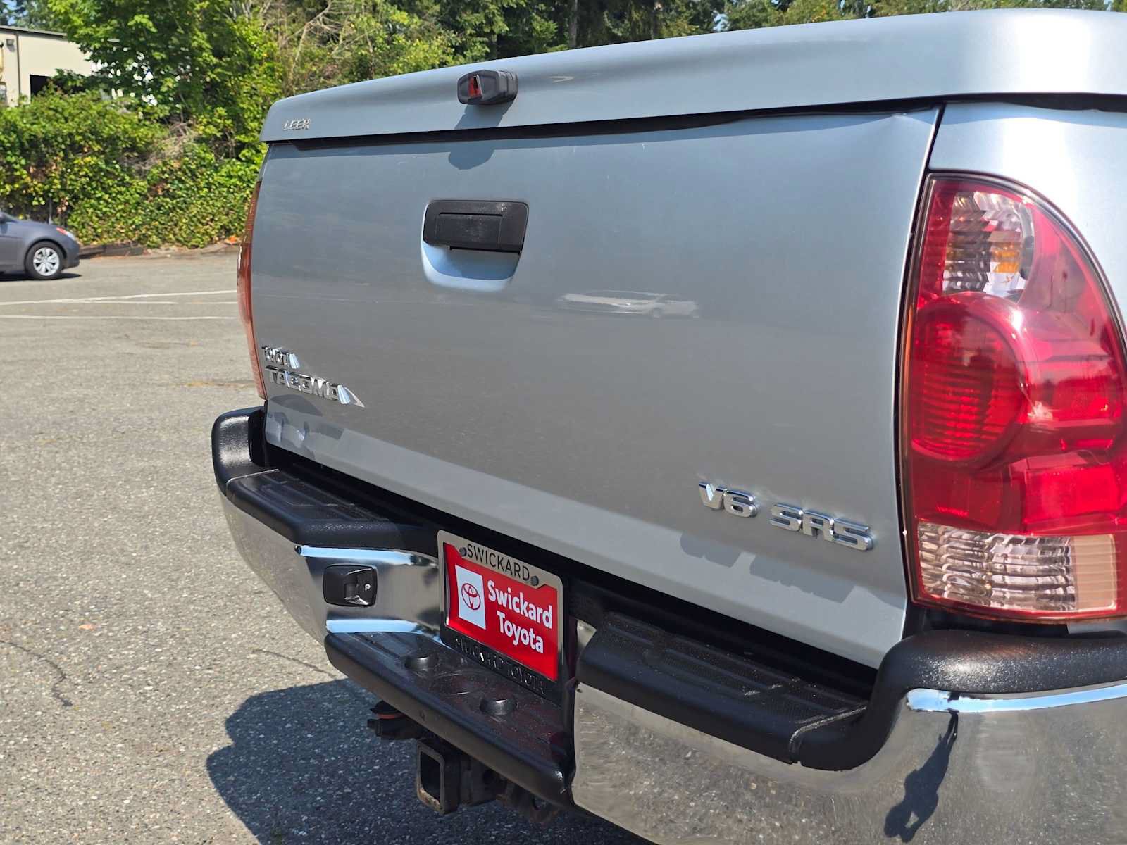 Used 2008 Toyota Tacoma 4x4 Access Cab V6 image 15