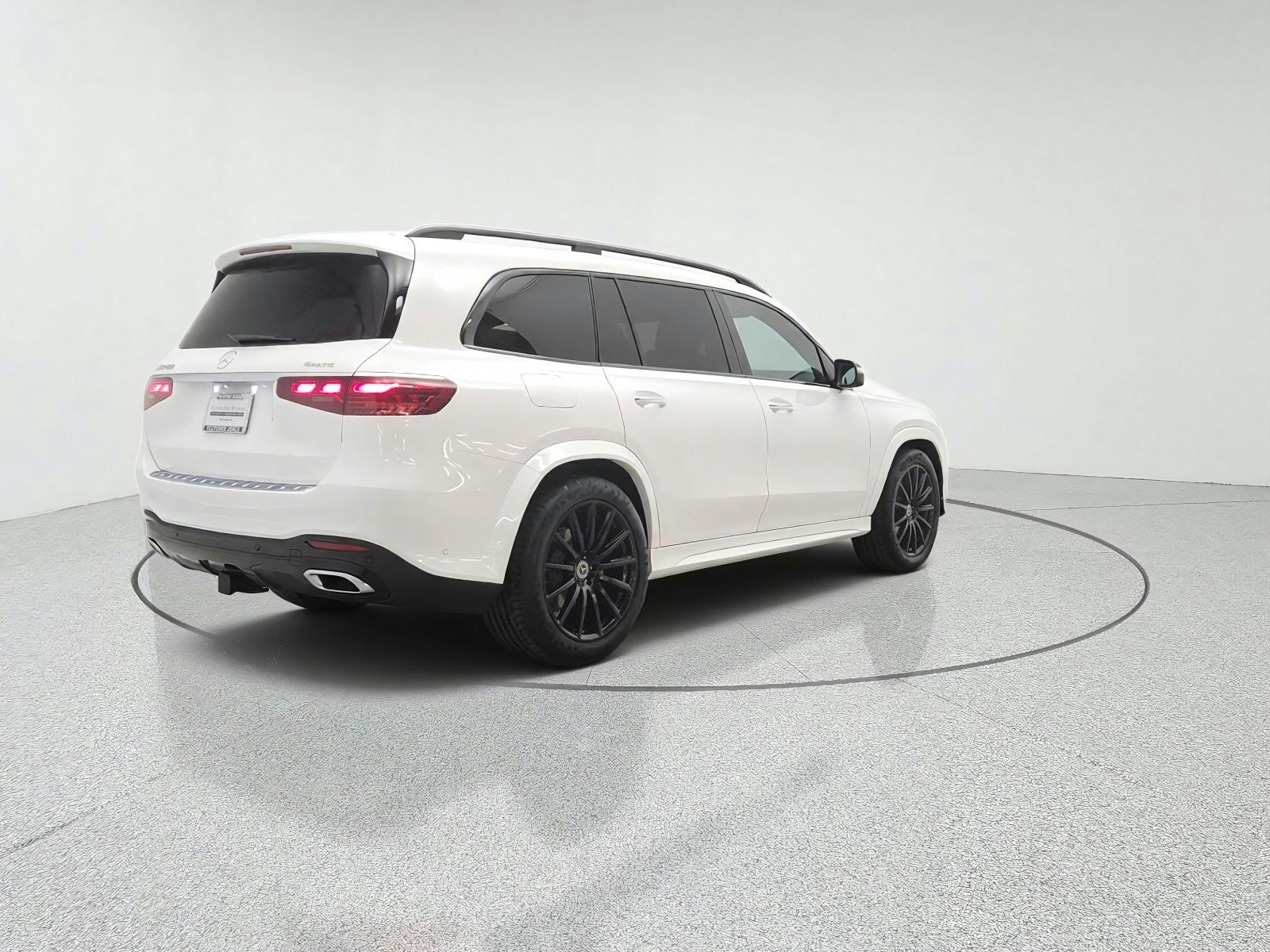 Certified 2024 Mercedes-Benz GLS 450 4MATIC image 5