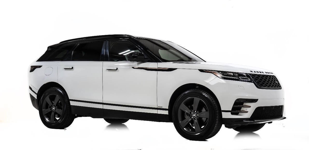 Used 2020 Land Rover Range Rover Velar R-Dynamic S