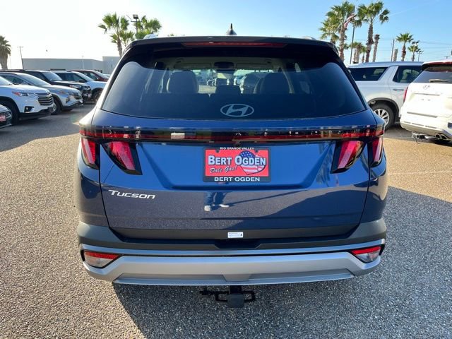 New 2026 Hyundai Tucson SEL FWD image 6