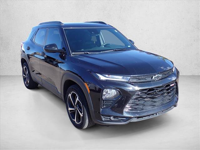 Used 2023 Chevrolet TrailBlazer RS w/ Convenience Package FWD image 15