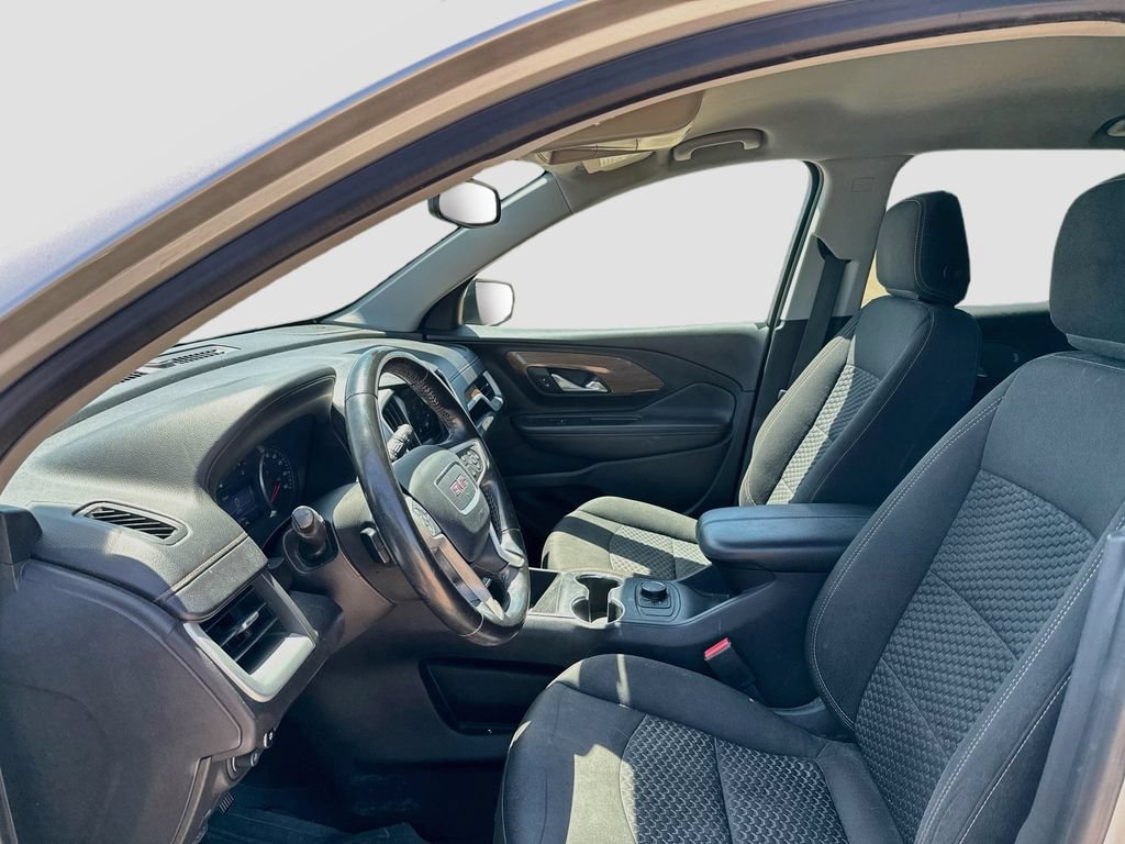 Used 2020 GMC Terrain SLE FWD image 10