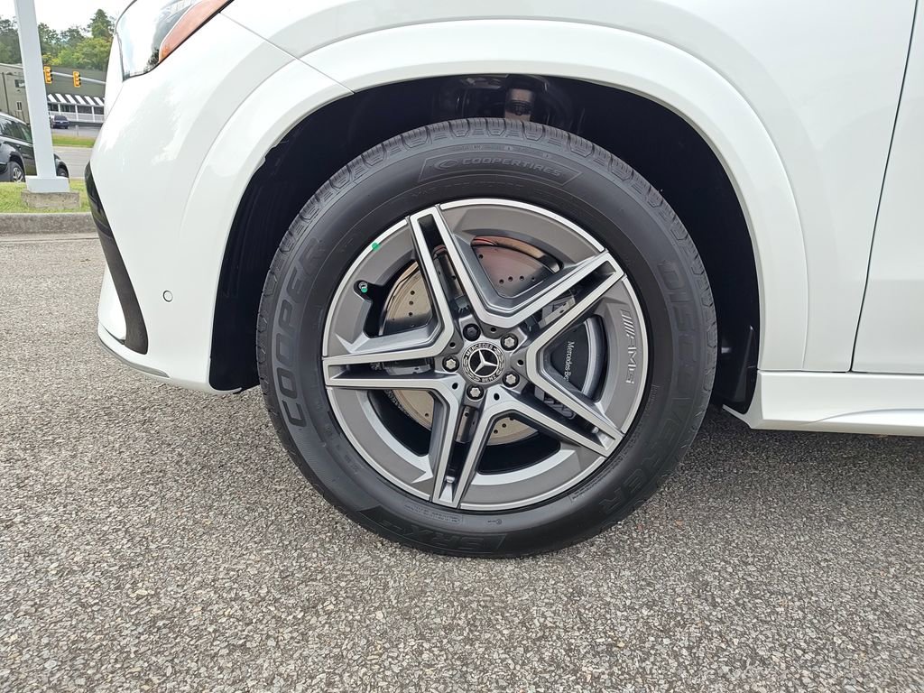 New 2026 Mercedes-Benz GLE 450 4MATIC image 8