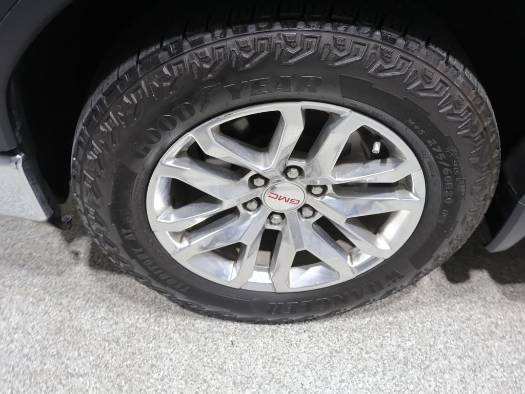 Used 2022 GMC Sierra 1500 SLT AWD/4WD image 10
